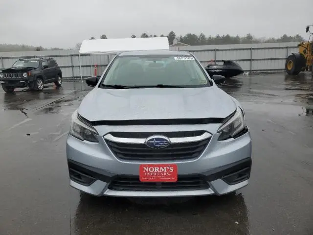 2020 SUBARU LEGACY   