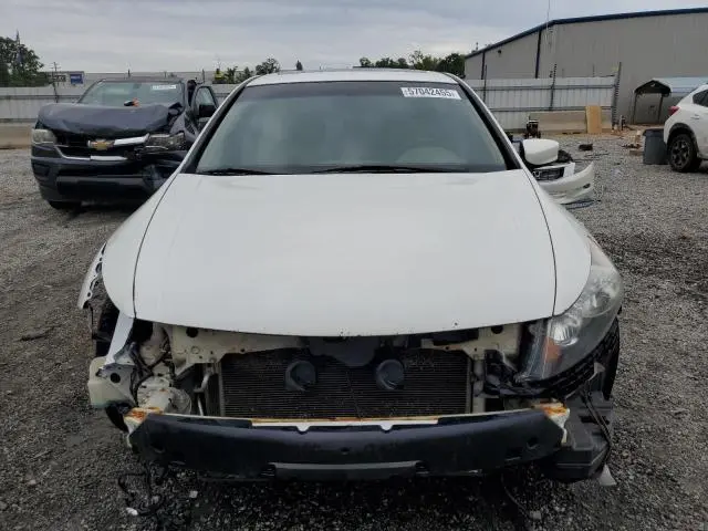 2010 HONDA ACCORD EXL  