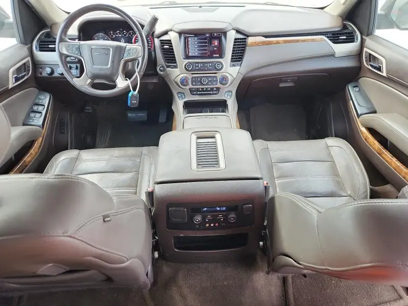 2015 GMC YUKON XL DENALI  