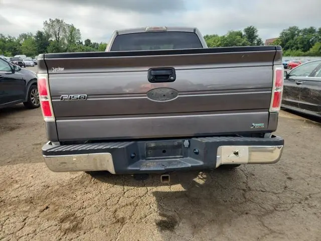 2010 FORD F150 SUPER CAB  