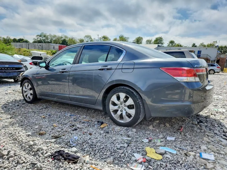 2011 HONDA ACCORD EXL  