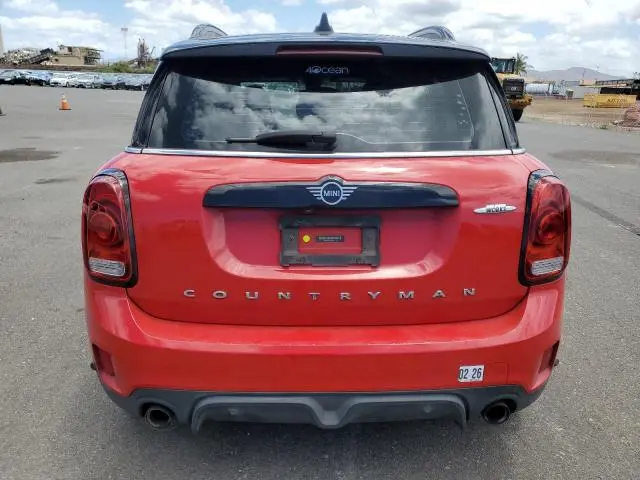 2020 MINI COOPER JCW COUNTRYMAN ALL4  