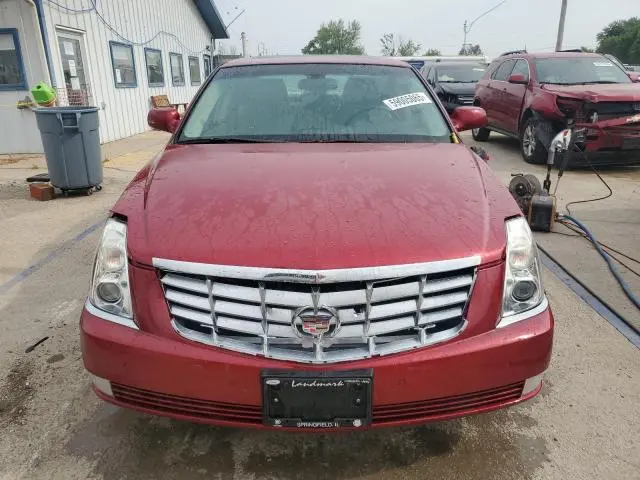 2011 CADILLAC DTS LUXURY COLLECTION  
