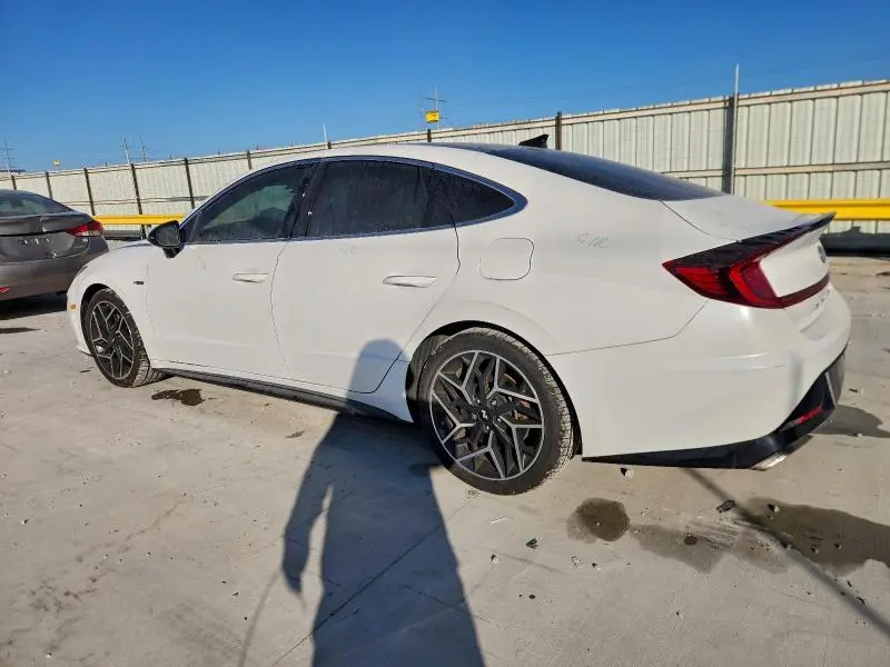 2022 HYUNDAI SONATA N LINE  