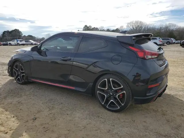 2022 HYUNDAI VELOSTER N   