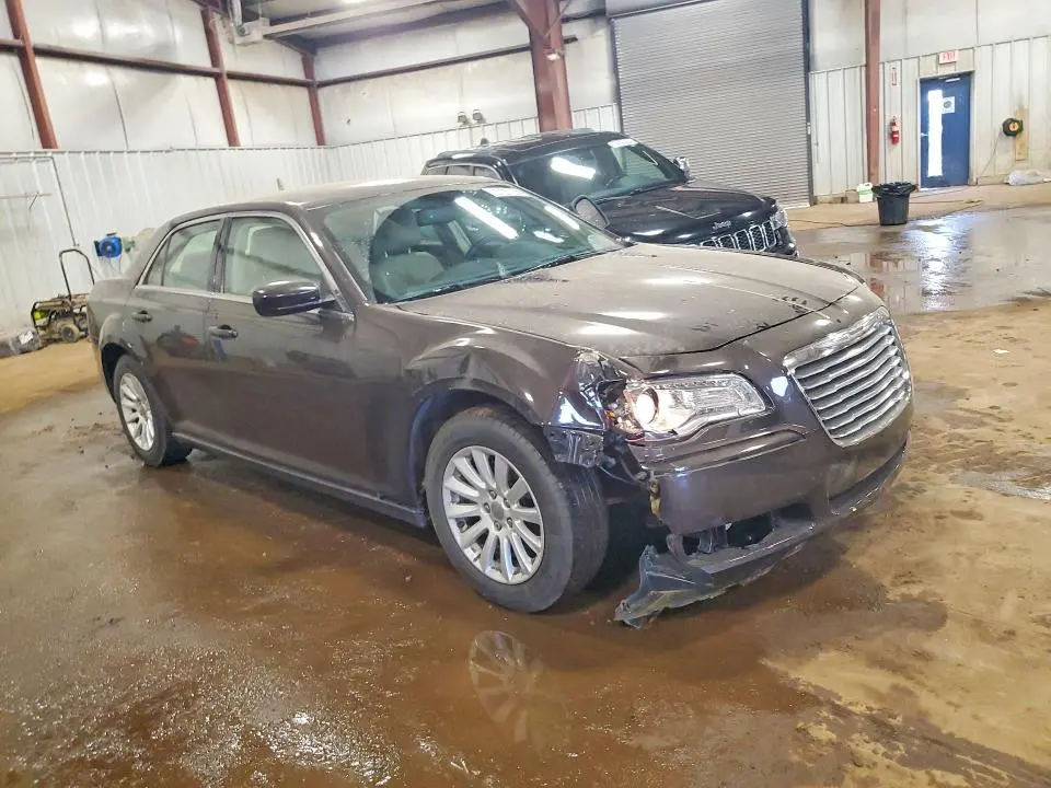 2013 CHRYSLER 300   