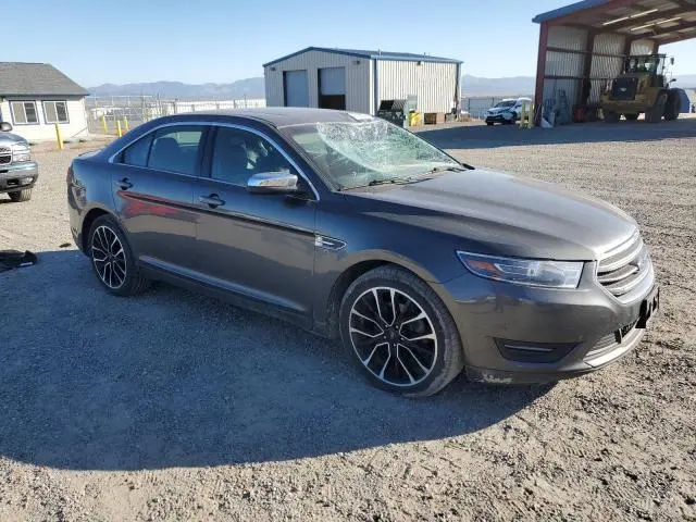 2018 FORD TAURUS LIMITED