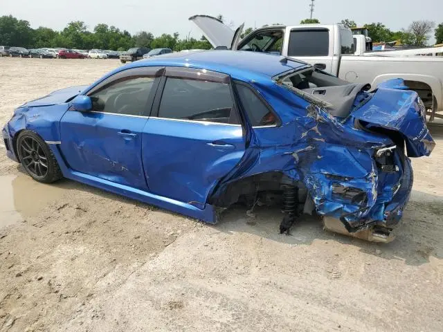 2012 SUBARU IMPREZA WRX  