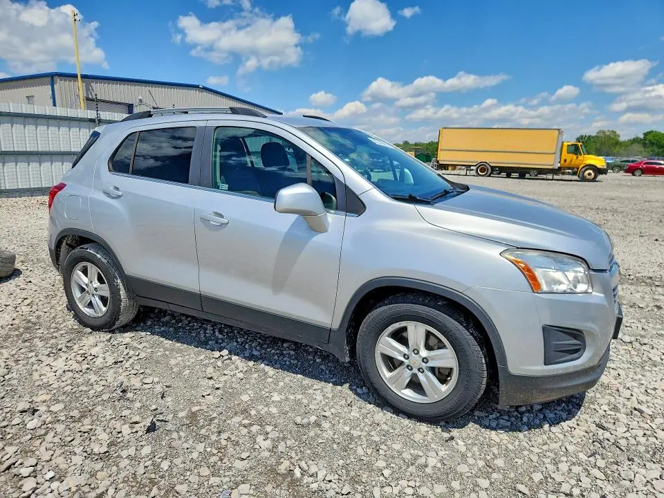 2015 CHEVROLET TRAX 1LT  