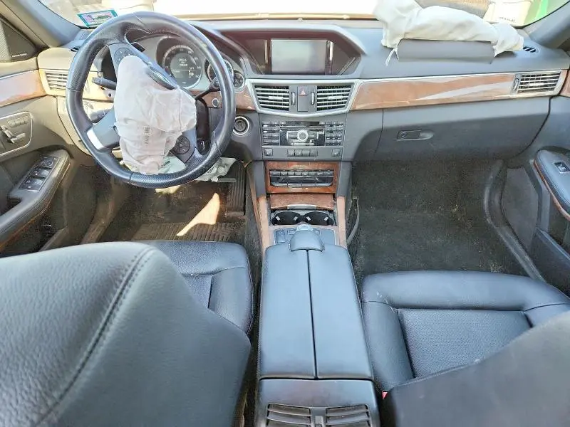 2011 MERCEDES-BENZ E 350  
