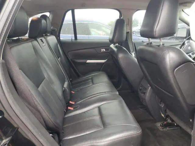 2011 FORD EDGE LIMITED  