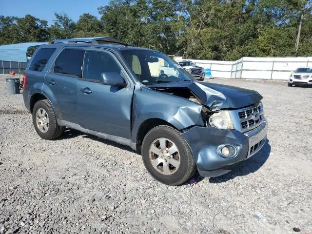 2012 FORD ESCAPE LIMITED  