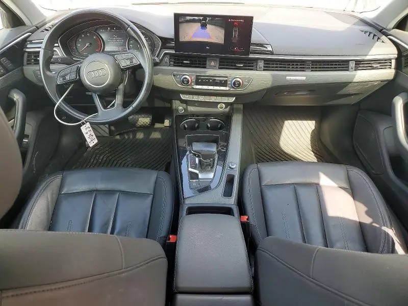 2021 AUDI A4 PREMIUM 40  