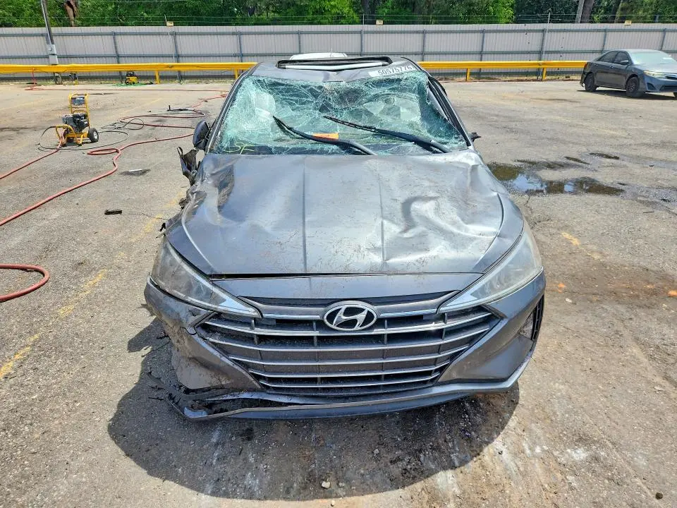 2019 HYUNDAI ELANTRA VALUE EDITION  