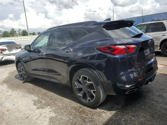 2020 CHEVROLET BLAZER RS  