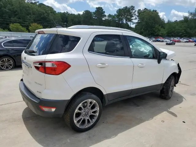2018 FORD ECOSPORT TITANIUM  