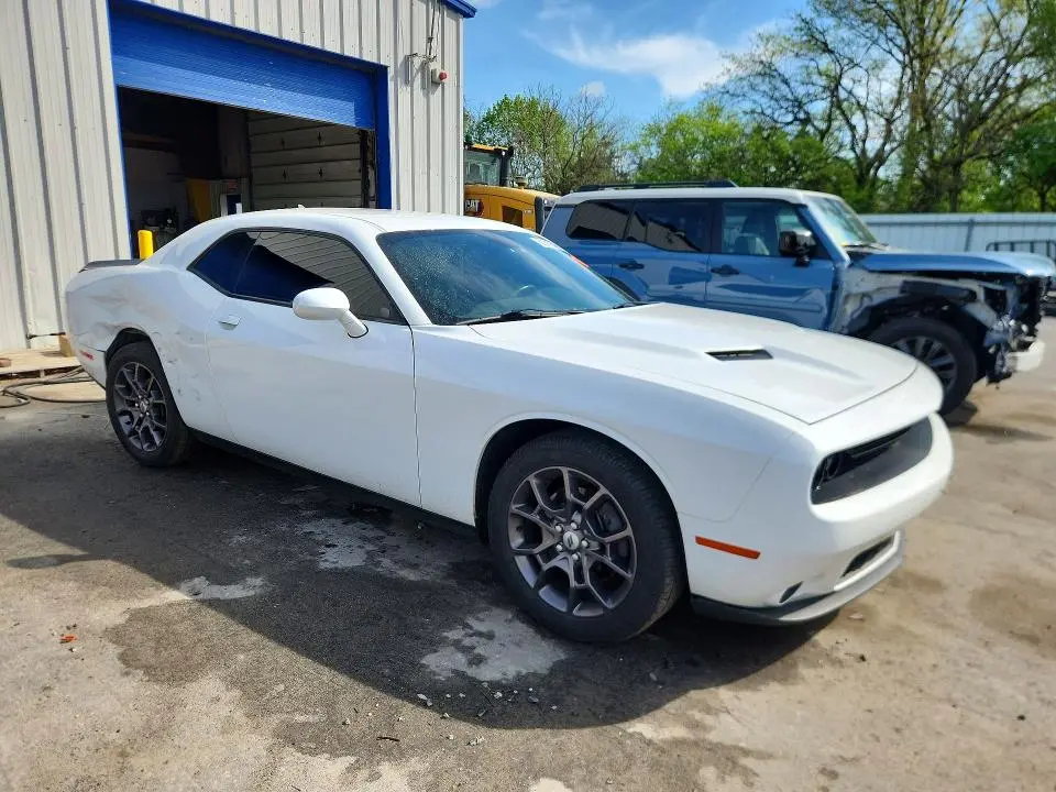 2018 DODGE CHALLENGER GT  