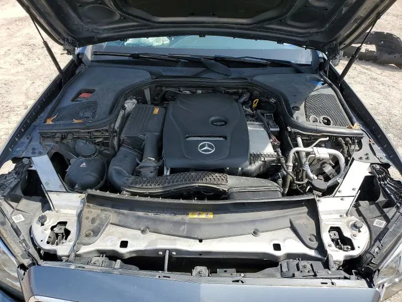 2017 MERCEDES-BENZ E 300  