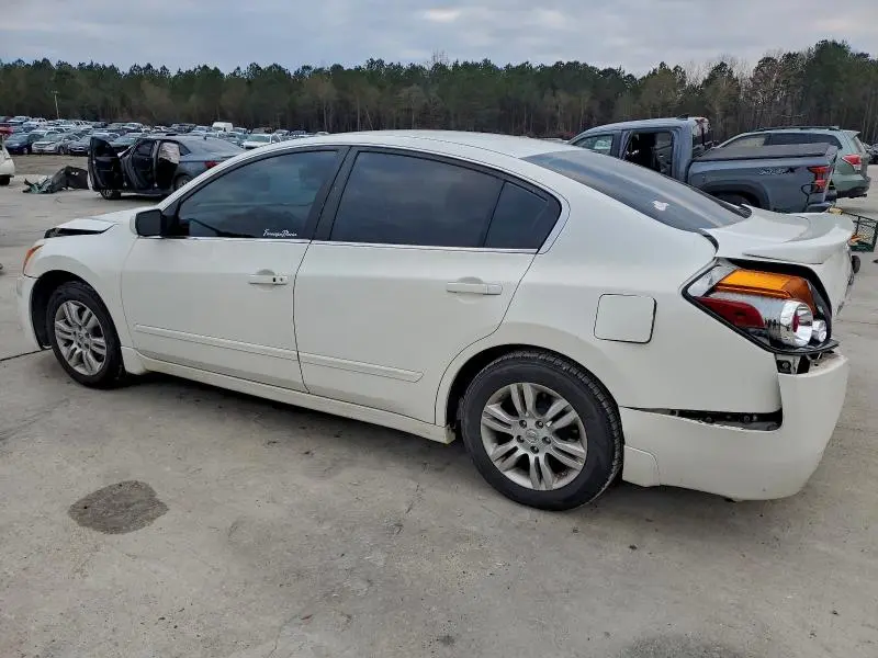 2012 NISSAN ALTIMA BASE  