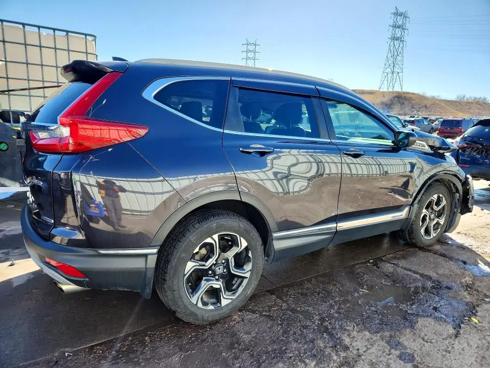 2017 HONDA CR-V TOURING  