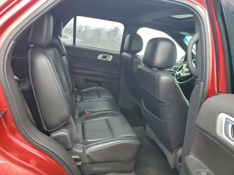 2011 FORD EXPLORER XLT  