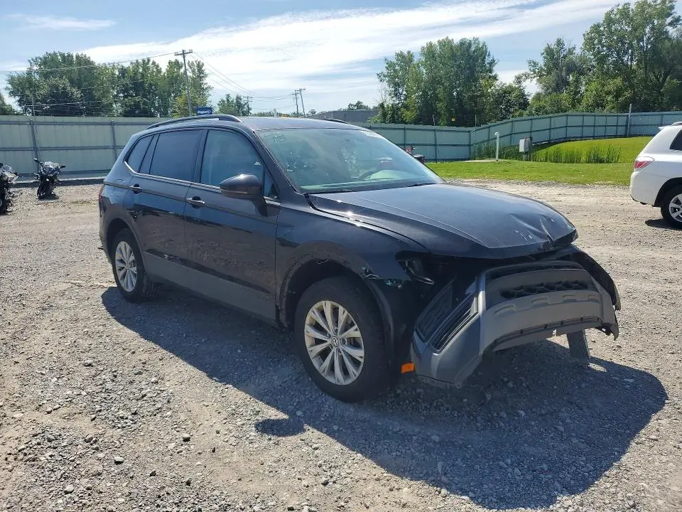 2020 VOLKSWAGEN TIGUAN S  