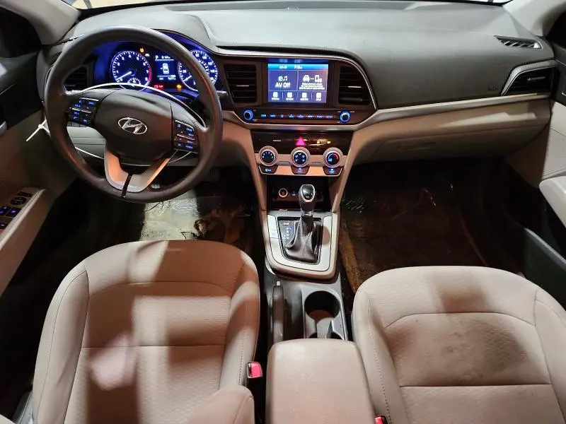 2019 HYUNDAI ELANTRA SEL  