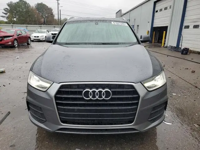 2017 AUDI Q3 PREMIUM  