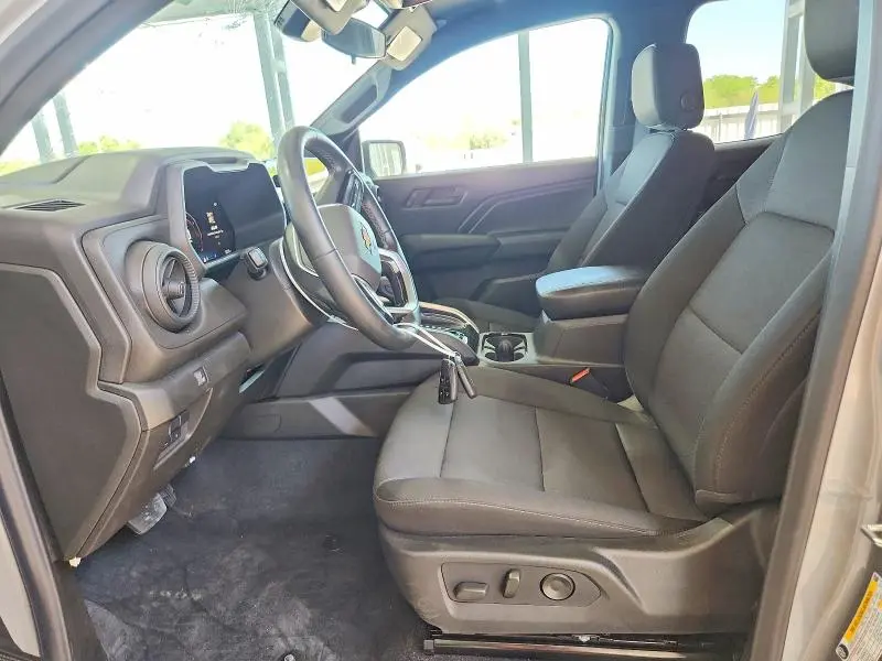 2025 CHEVROLET COLORADO   