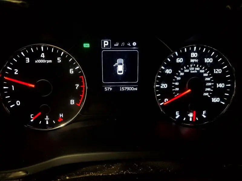 2017 KIA FORTE EX  