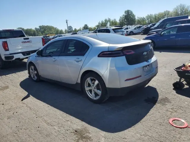 2011 CHEVROLET VOLT   