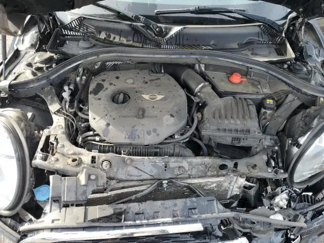 2017 MINI COOPER S CLUBMAN ALL4  