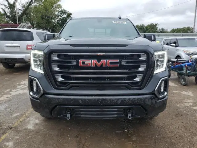 2021 GMC SIERRA K1500 AT4  