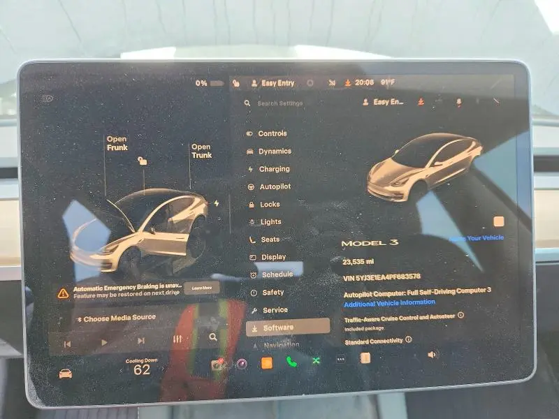 2023 TESLA MODEL 3   