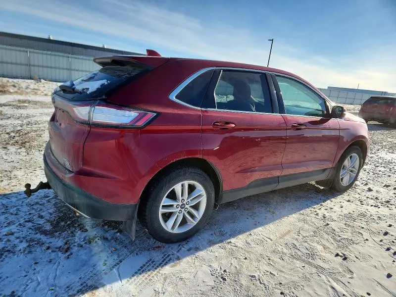 2018 FORD EDGE SEL  