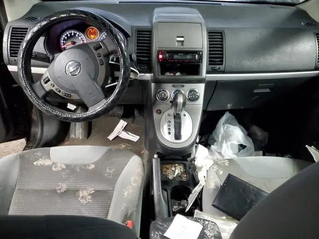 2012 NISSAN SENTRA 2.0  