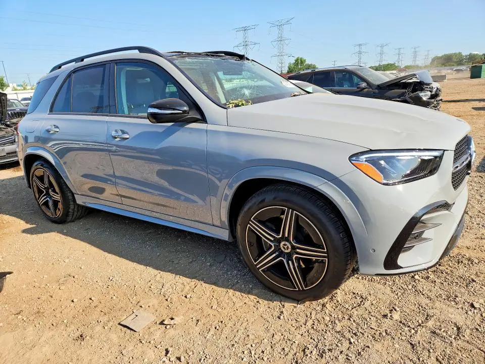 2026 MERCEDES-BENZ GLE 350 4MATIC  