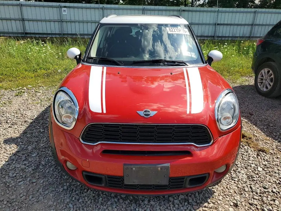 2013 MINI COUNTRYMAN   