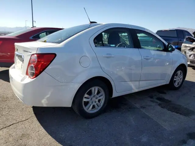 2015 CHEVROLET SONIC LT  