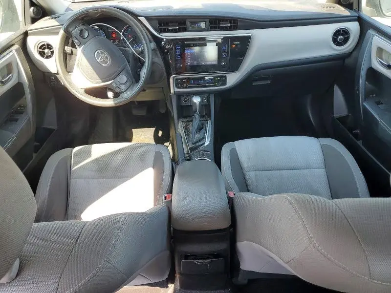 2017 TOYOTA COROLLA LE ECO  