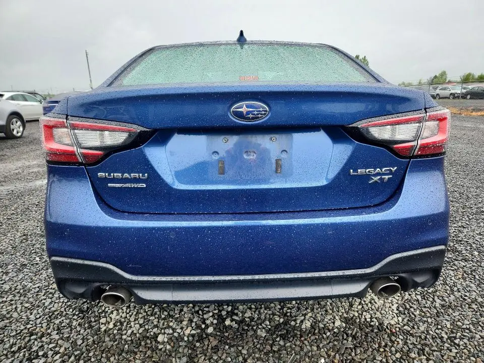 2021 SUBARU LEGACY LIMITED XT  