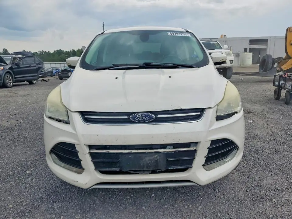 2013 FORD ESCAPE SEL  