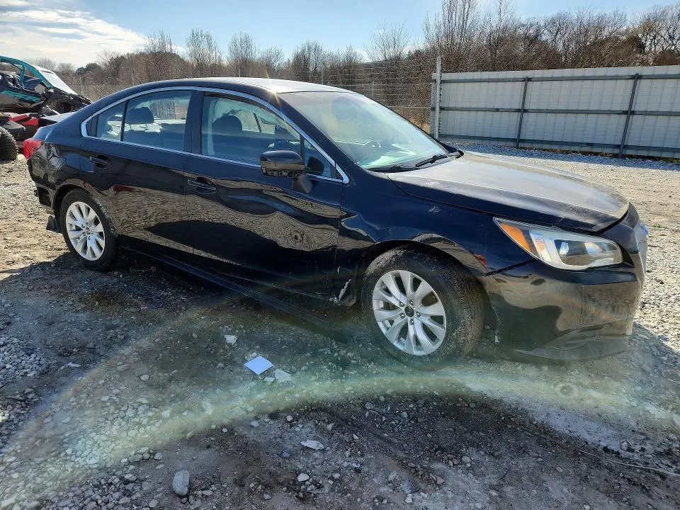2017 SUBARU LEGACY 2.5I PREMIUM  