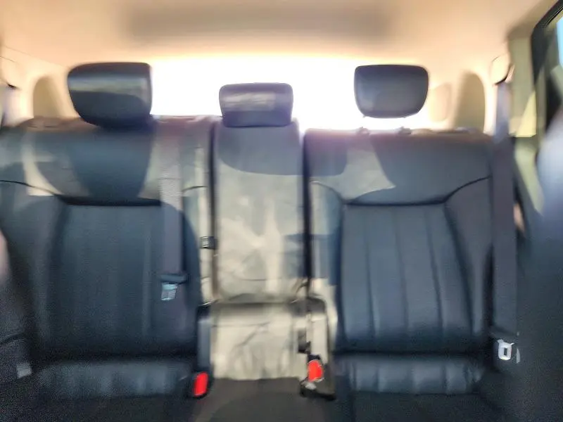 2016 INFINITI QX70   