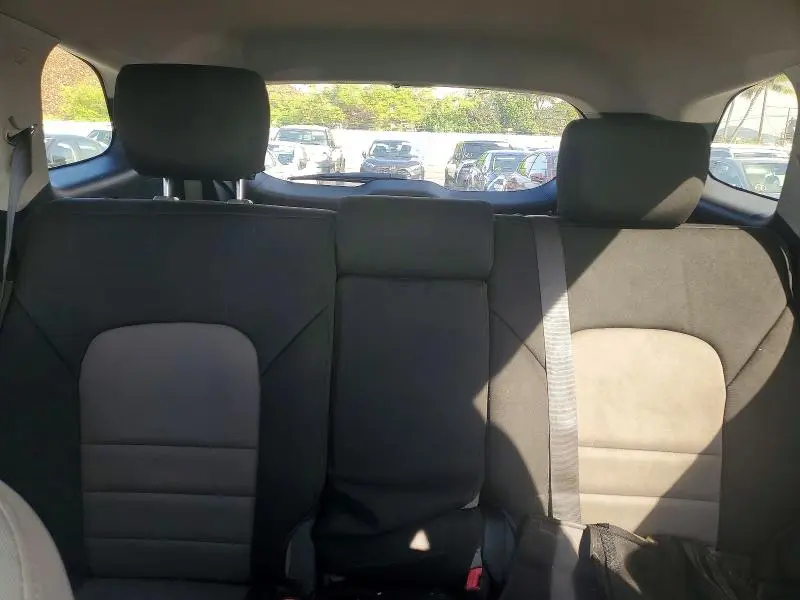 2013 HYUNDAI SANTA FE GLS  