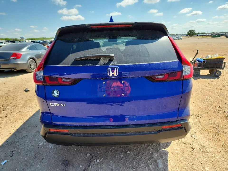 2024 HONDA CR-V EXL  