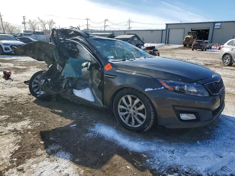 2014 KIA OPTIMA EX  