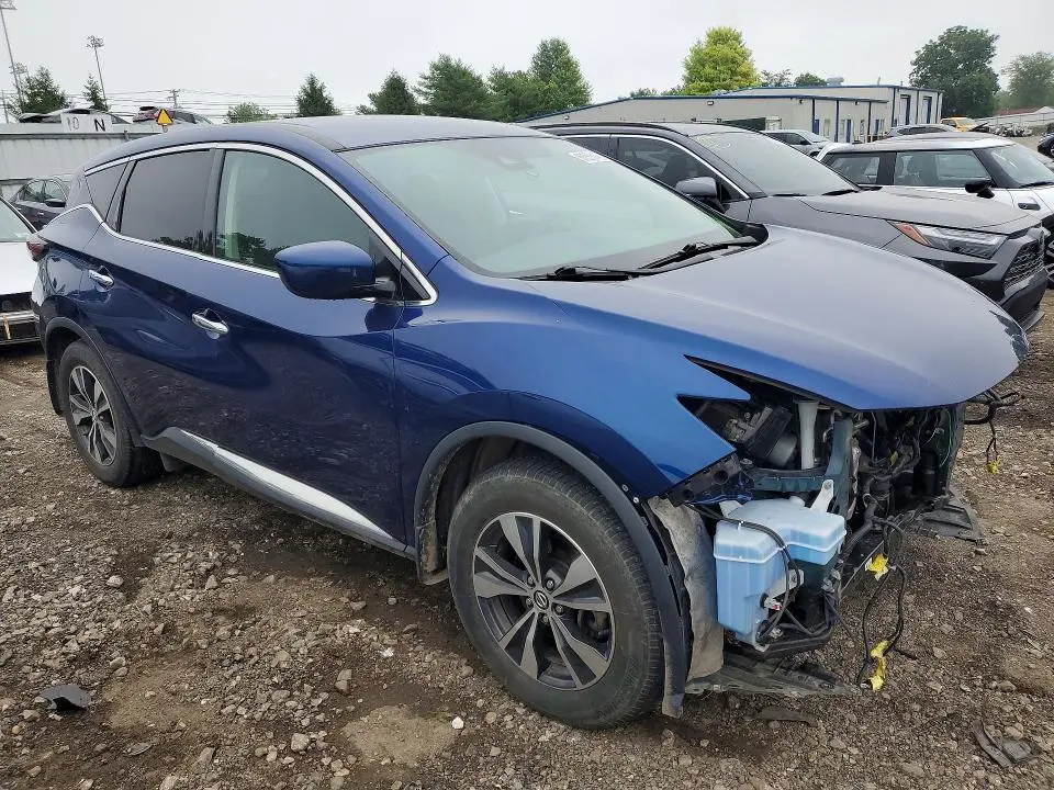 2021 NISSAN MURANO S  
