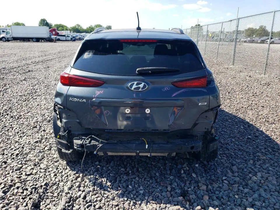 2020 HYUNDAI KONA SEL  