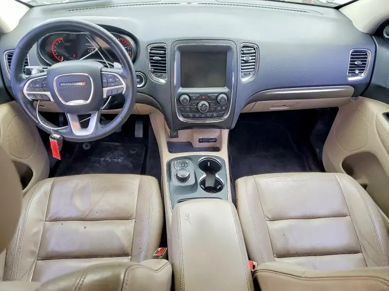 2017 DODGE DURANGO GT  